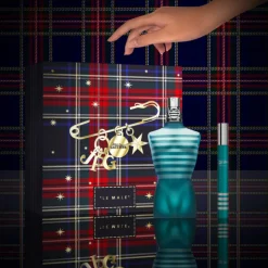 Set Le Male Eau de Toilette & Travel Size