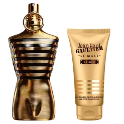 Set Le Male Elixir Parfum