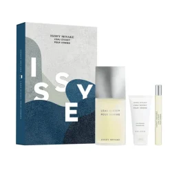 Set L'Eau D'Issey Pour Homme Eau de Toilette & Shower Gel