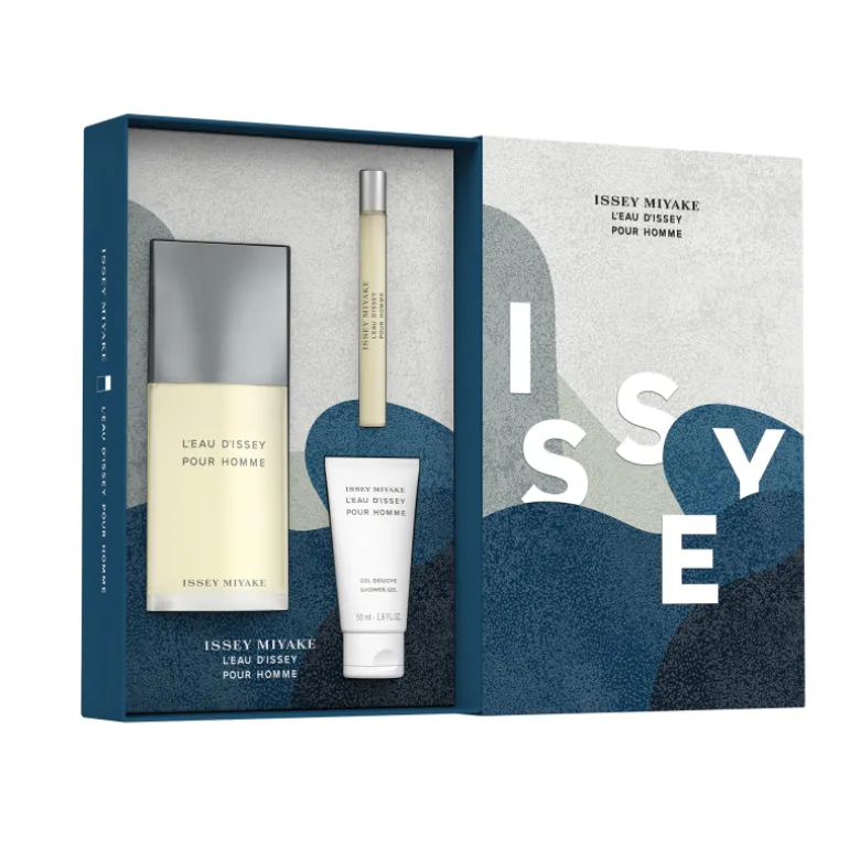 Set L'Eau D'Issey Pour Homme Eau de Toilette & Shower Gel