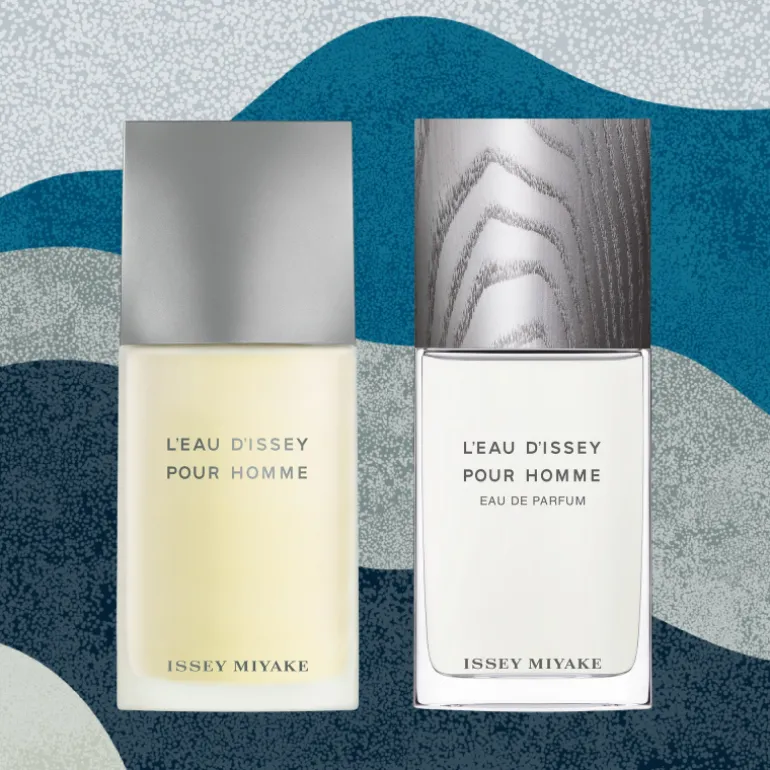 Set L'Eau D'Issey Pour Homme Eau de Toilette & Shower Gel