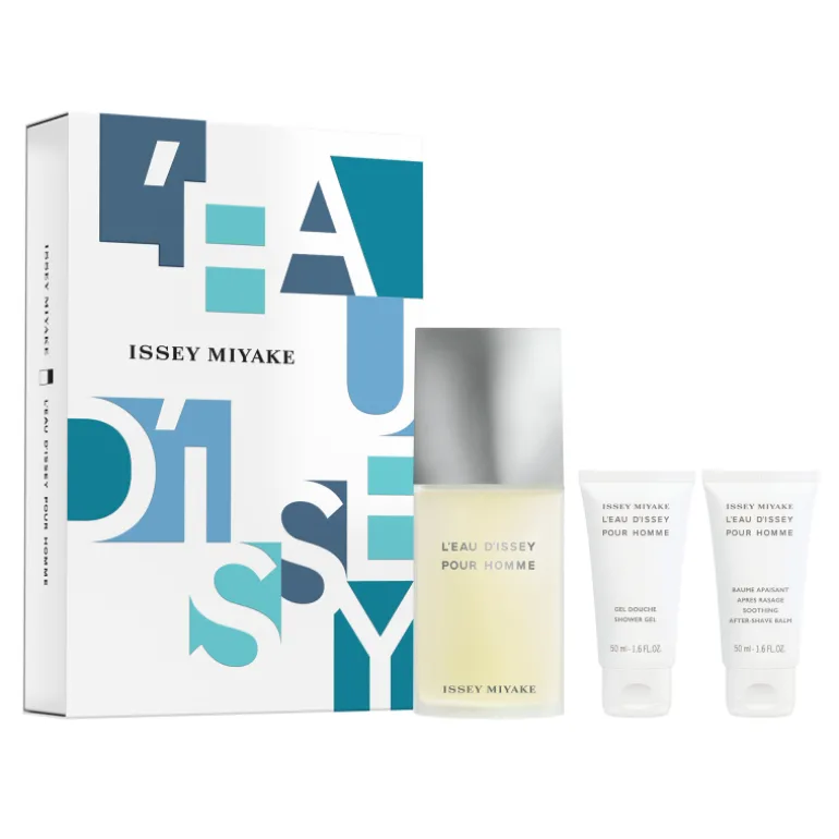 Set L'Eau D'Issey Pour Homme EDT