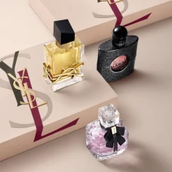 Set Libre Eau de Parfum con Espejo Dorado