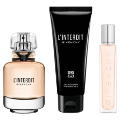 Set L'Interdit Eau de Parfum & Travel Size & Body Lotion