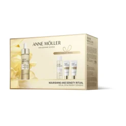 Set Livingoldage Total Recovery Serum