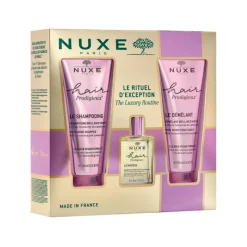 Set Mascarilla Hair Prodigieux  + Champú Hair Prodigieux + Acondicionador Hair Prodigieux