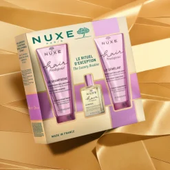 Set Mascarilla Hair Prodigieux  + Champú Hair Prodigieux + Acondicionador Hair Prodigieux