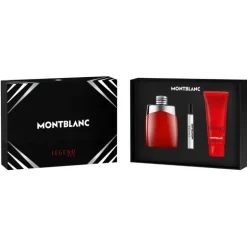 SET MTB LEGEND RED EAU DE PARFUM