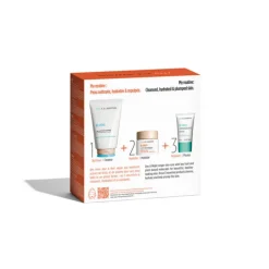 Set My Clarins Hydratación