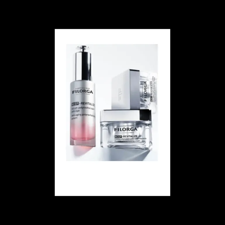 Set Ncef-Revitalize Sérum + Ncef-Revitalize Crema