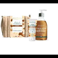 Set Neceser Ritual Nutritiva Manteca de Karité