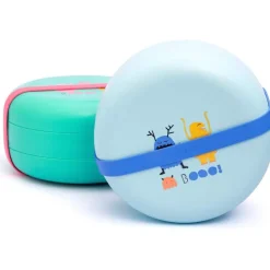 SET PLATOS COMBINABLES BENTOO +4M