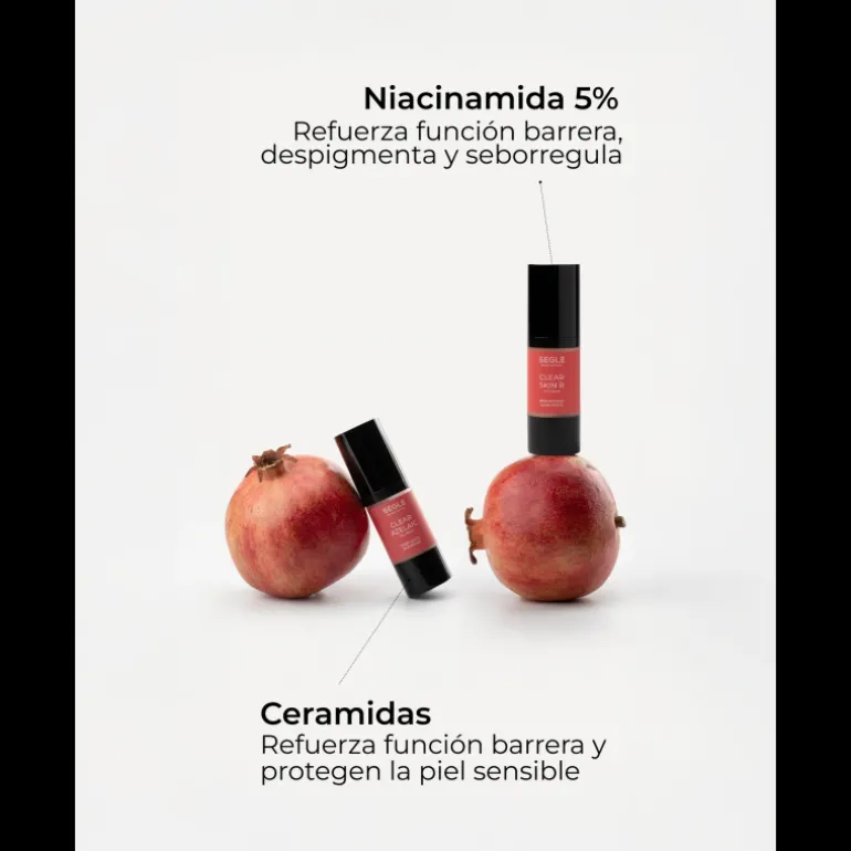 Set Rutina Despigmentante Tratamiento despigmentante día y noche