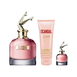 Set Scandal Eau de Parfum & Body Lotion