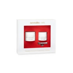 SET SENSILIS ETERNALIST A.G.E CREMA DE DÍA  Y CONTORNO DE OJOS