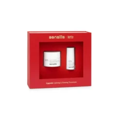 SET SENSILIS UPGRADE AR CREMA CALMANTE Y CONTORNO DE OJOS