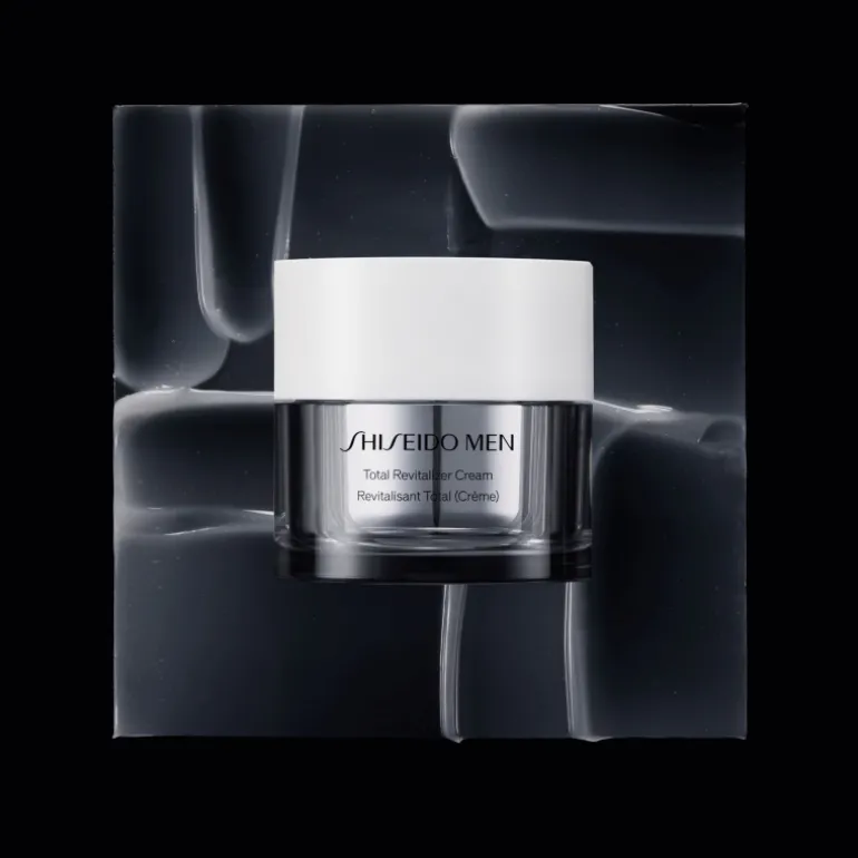 Set Shiseido Men Total Age-Defense Program