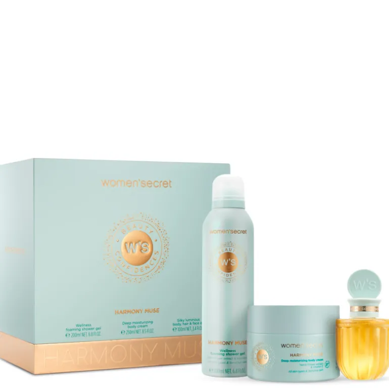Set Skincare Harmony Muse