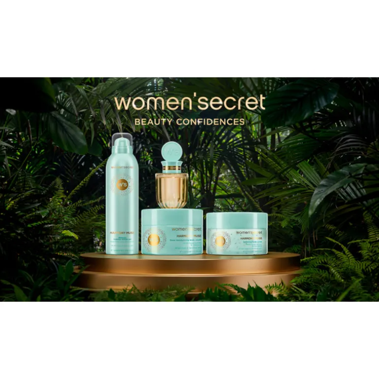 Set Skincare Harmony Muse