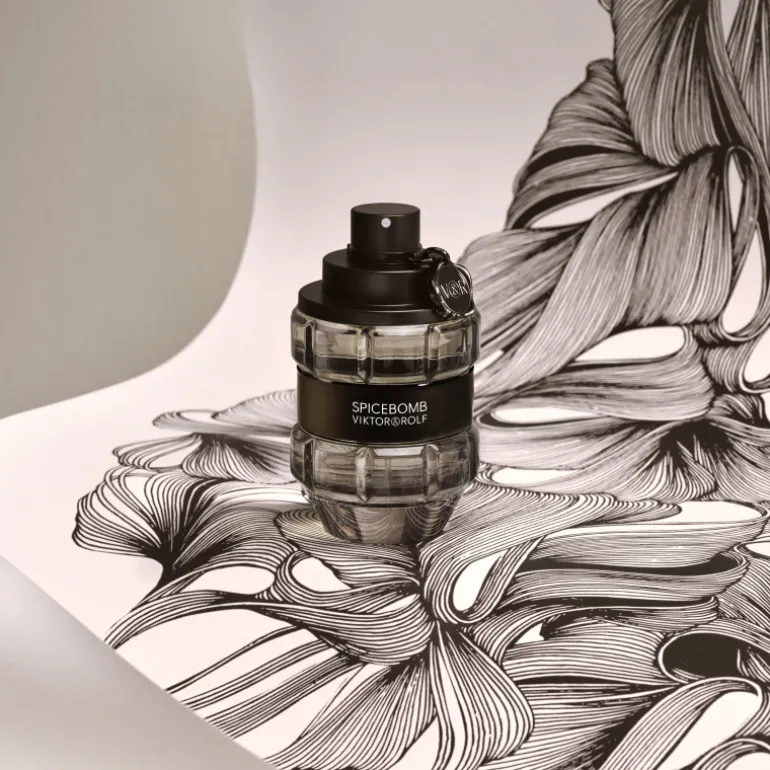 SET SPICEBOMB EAU DE TOILETTE