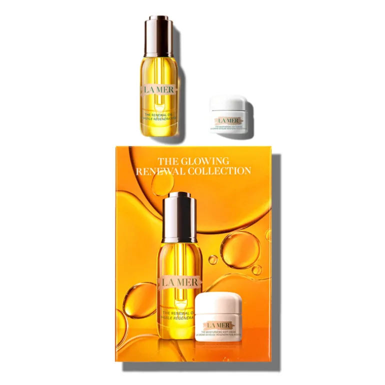 Set The Glowing Renewal Collection Edición Limitada