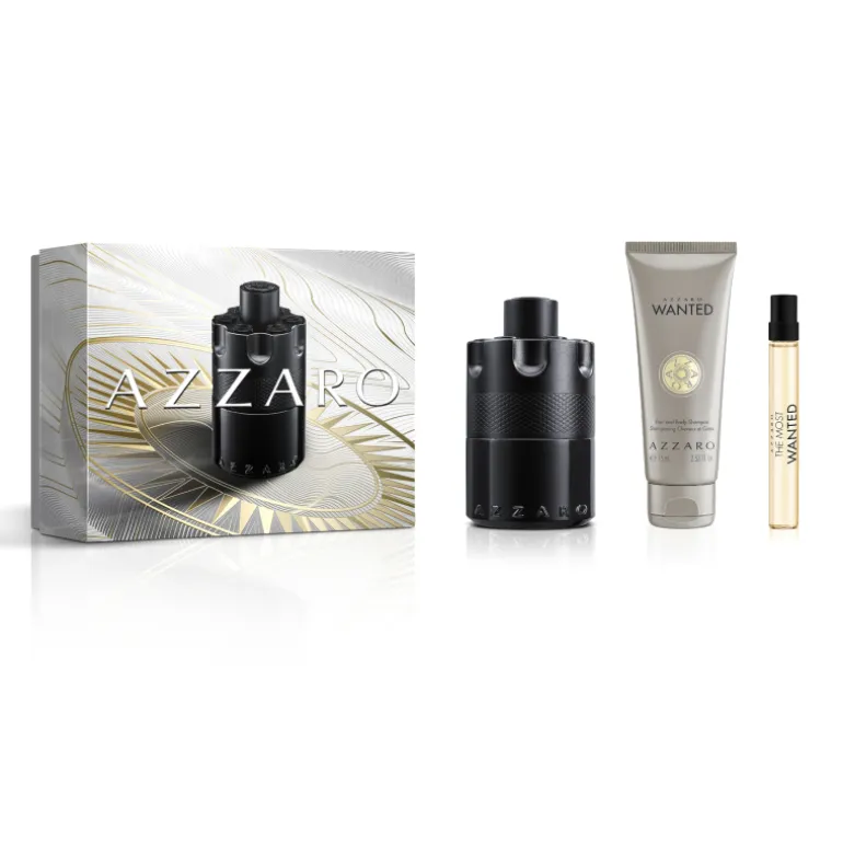 Set The Most Wanted Eau de Parfum Intense