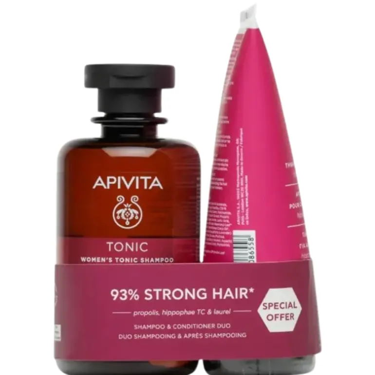 Set Tonic Champu + Acondicionador