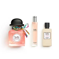Set Twilly d窶僣ermès Eau de Parfum & Body Milk