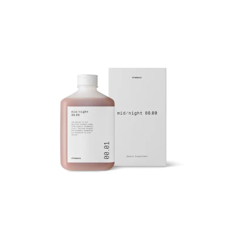 SHAMPOO 00.01 300ML