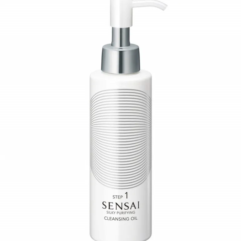 Silky Purifying Cleansing Oil