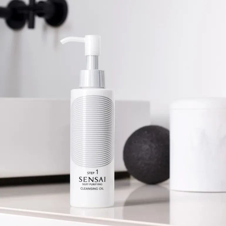 Silky Purifying Cleansing Oil