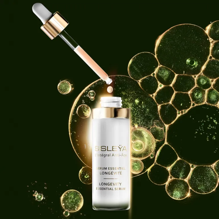 Sisleÿa L'Intégral Anti-Âge Sérum Essentiel Longévité