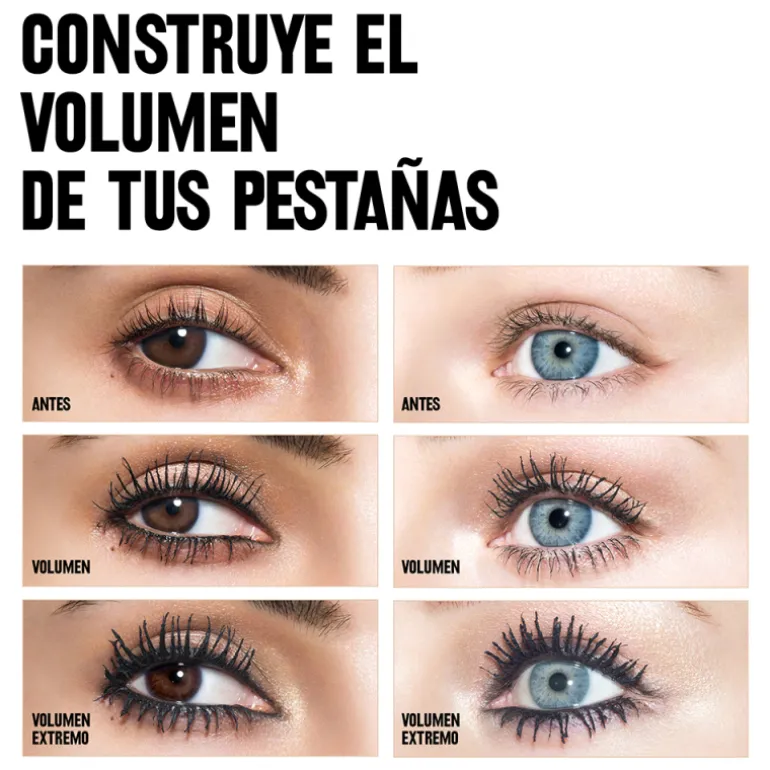 So Fierce! Big Bad Lash Mascara