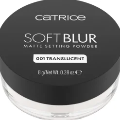 Soft Blur Matte Setting Powder