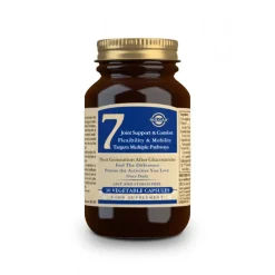 SOLGAR 7 JOINT SUPORT 7 ARTICULACIONES 30 CÁPSULAS