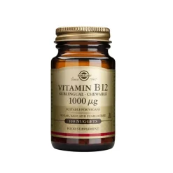 SOLGAR VITAMINA B12  1000