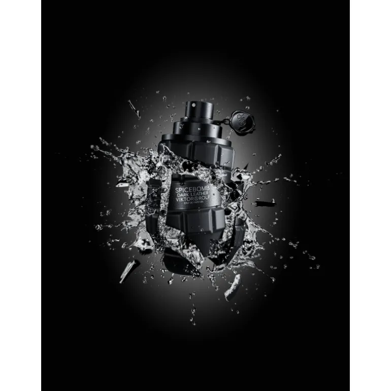 Spicebomb Dark Leather Eau de Parfum