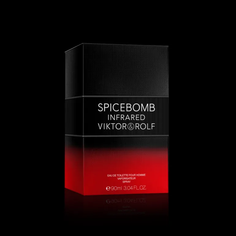 Spicebomb Infrared Eau de Toilette