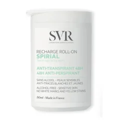 SPIRIAL DESODORANTE RECARGA ROLL-ON