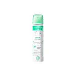 SPIRIAL DESODORANTE SPRAY VEGETAL