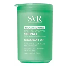 SPIRIAL DESODORANTE VEGETAL RECARGA ROLL-ON