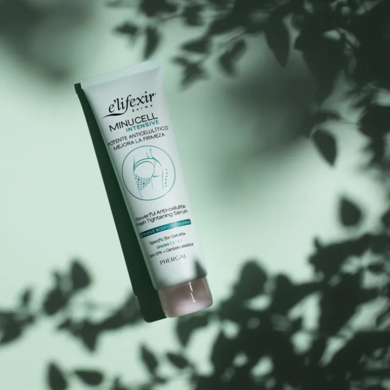 Sérum Minucell Intensive Anticelulitico Reductor Reafirmante