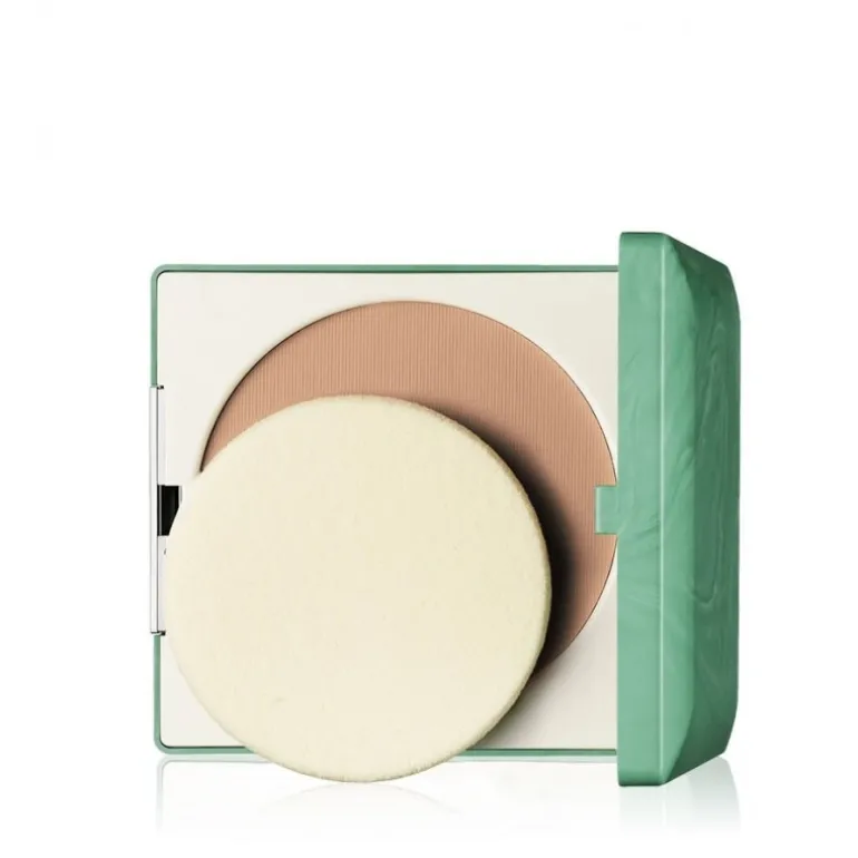 STAY MATTE PRESSED POWDER BUFFER