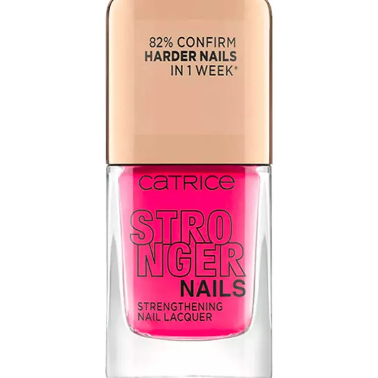 STRONGER NAILS ESMALTE DE UÑAS FORTALECEDOR