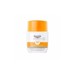 SUN FLUIDO SENSITIVE PROTECT SPF50+ 50ML