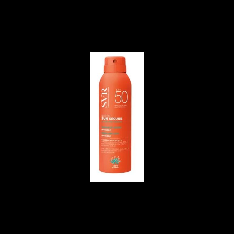 Sun Secure Leche Crépitant Spray SPF50+