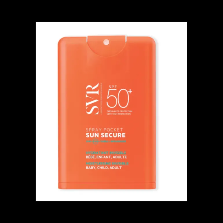 Sun Secure Spray Pocket SPF50+