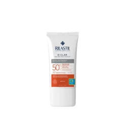 SUN SYSTEM SPF 50+ D-CLAR MEDIUM 40ML