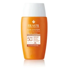 Sun System Water-Touch Color SPF50+