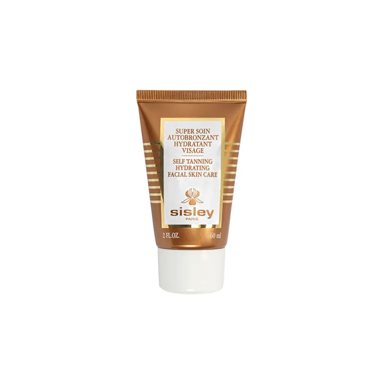 SUPER SOIN AUTOBRONZANT HYDRATANT VISAGE 60ML